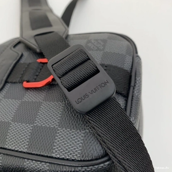 BAG LOUIS VUITTON MESSENGER UTILITY 0103